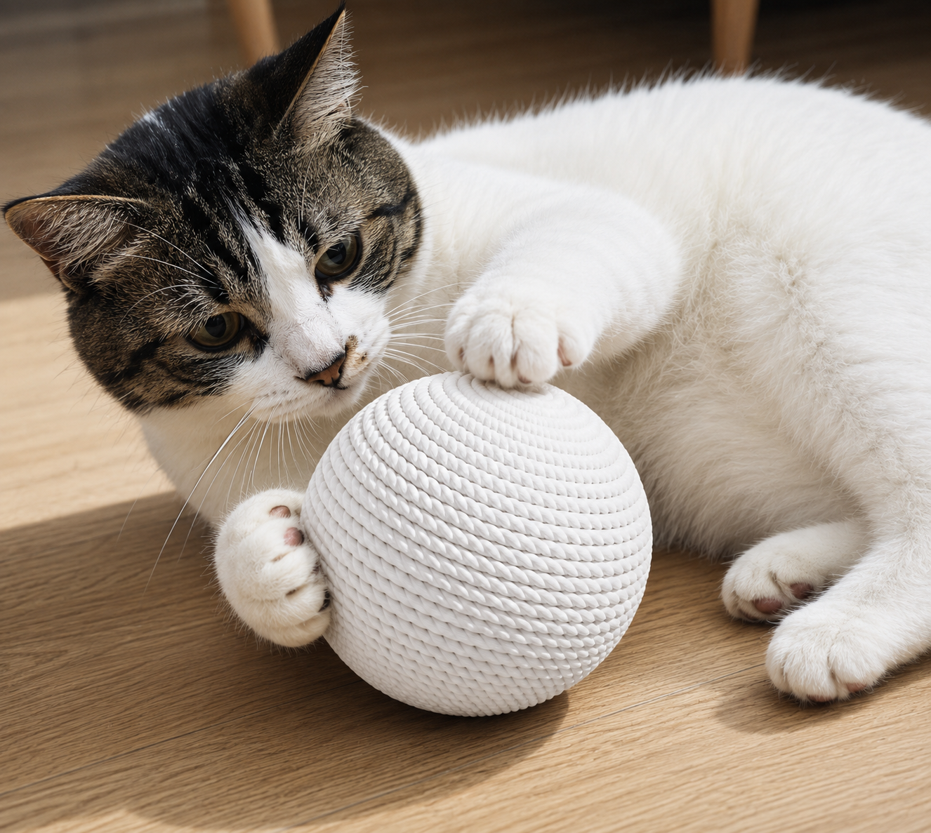 猫用おもちゃ